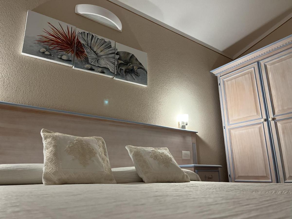 Hotel Lu Pitrali سان تيودورو المظهر الخارجي الصورة