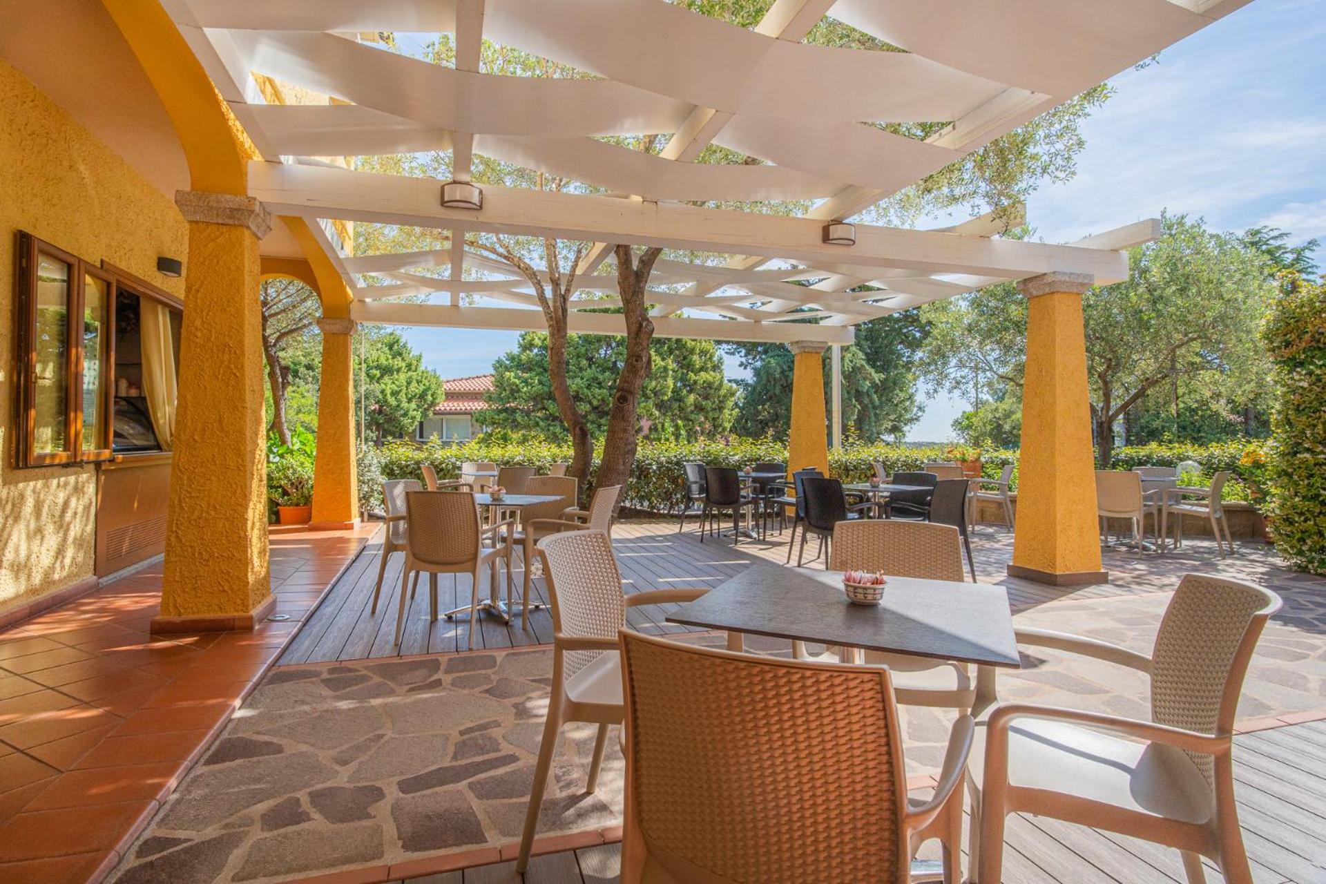 Hotel Lu Pitrali سان تيودورو المظهر الخارجي الصورة