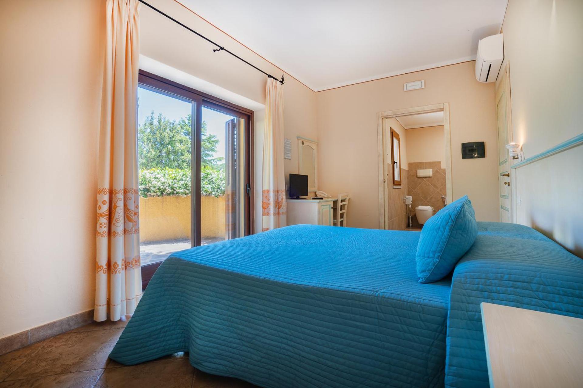 Hotel Lu Pitrali سان تيودورو المظهر الخارجي الصورة