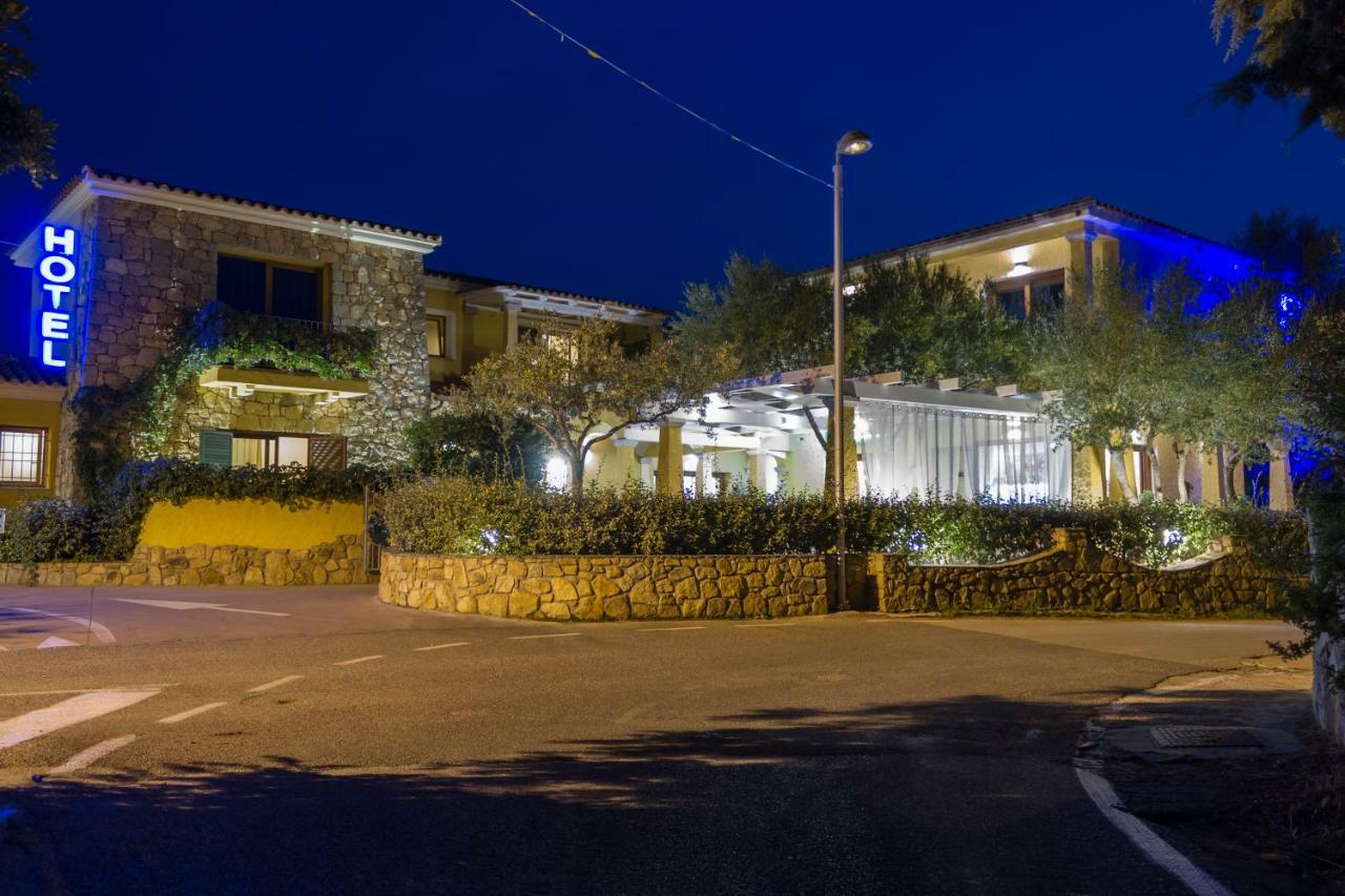 Hotel Lu Pitrali سان تيودورو المظهر الخارجي الصورة
